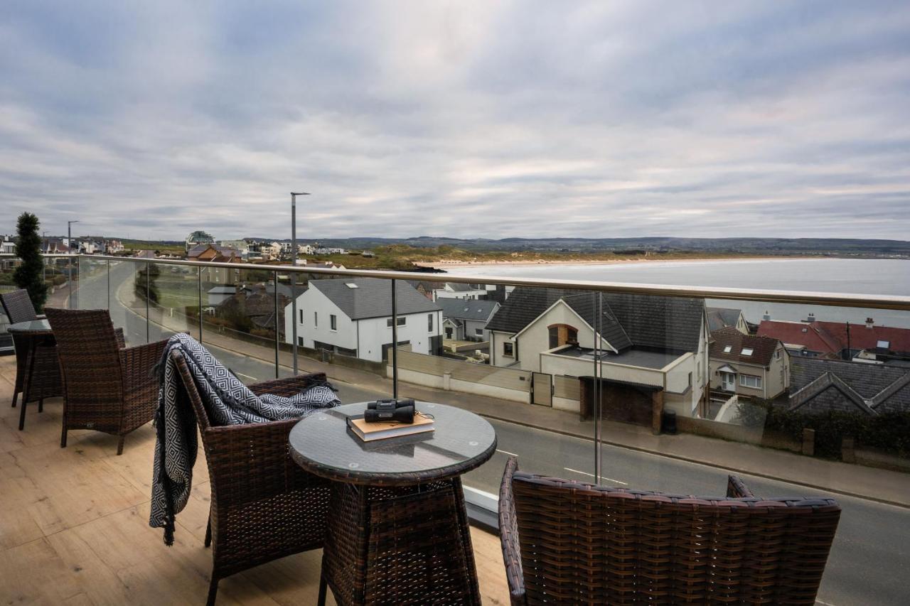 Atlantic View Portstewart Exterior foto